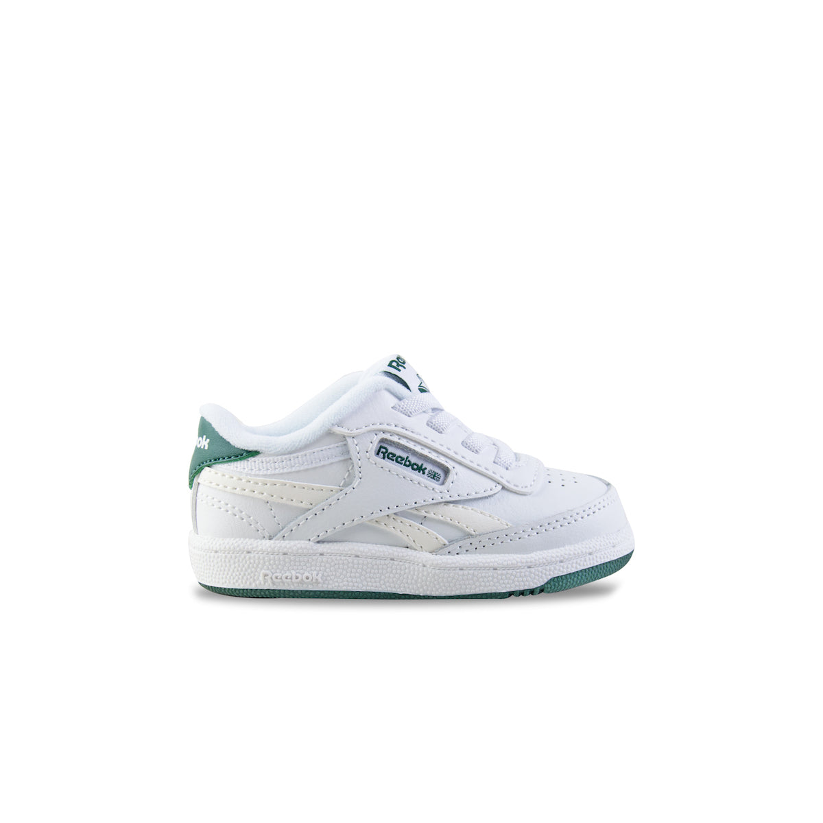 Reebok 100209750 Club C Revenge Infant white-green