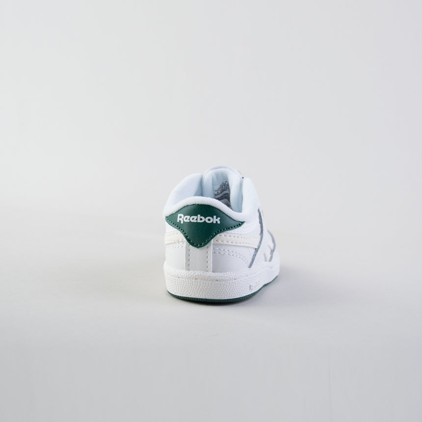 Reebok 100209750 Club C Revenge Infant white-green