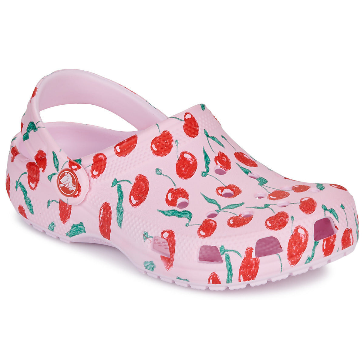 Crocs 211020-6ZW classic fresh fruits clog k