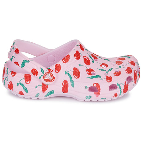 Crocs 211170-6ZW classic fresh fruits clog t
