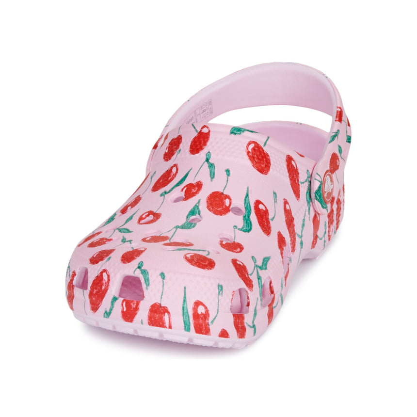 Crocs 211170-6ZW classic fresh fruits clog t