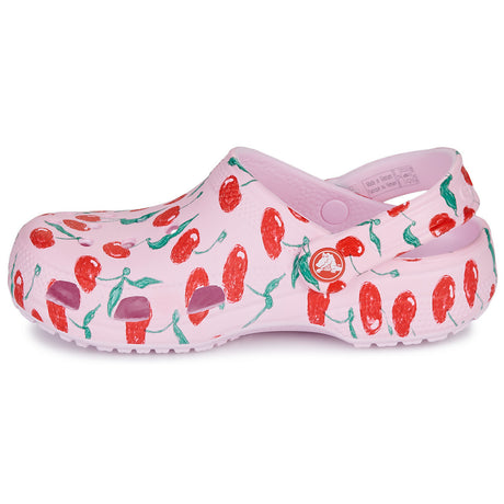 Crocs 211170-6ZW classic fresh fruits clog t