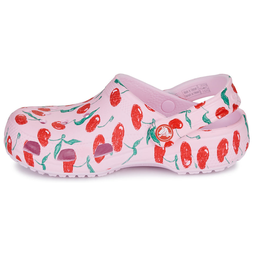 Crocs 211170-6ZW classic fresh fruits clog t
