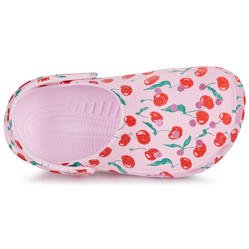 Crocs 211170-6ZW classic fresh fruits clog t