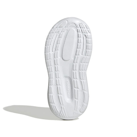 ADIDAS JQ5667 RUNFALCON 5 EL I Αθλητικά Παιδικά Παπούτσια Running με Σκρατς Μπλε