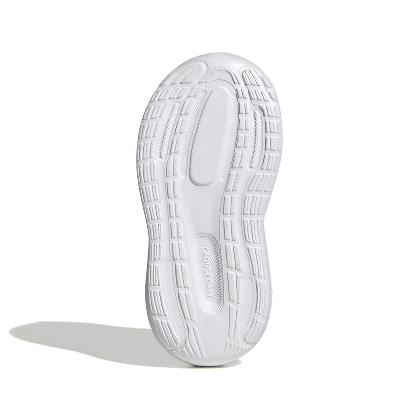 ADIDAS JQ5667 RUNFALCON 5 EL I Αθλητικά Παιδικά Παπούτσια Running με Σκρατς Μπλε