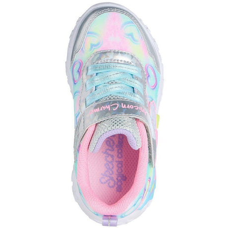 Skechers Unicorn Dreams Παιδικά Sneakers Πολύχρωμα 303063l/smlt