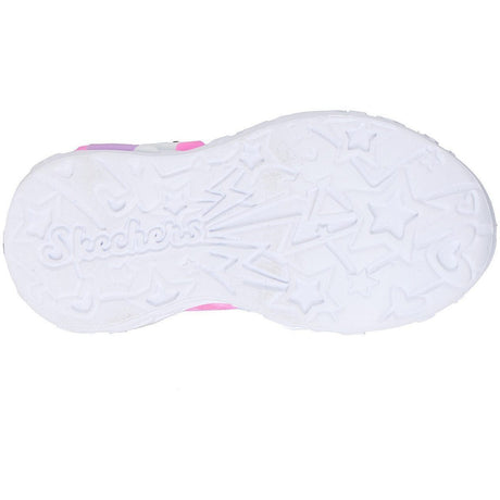 Skechers Παιδικά Sneakers Ροζ 303064n/pkmt