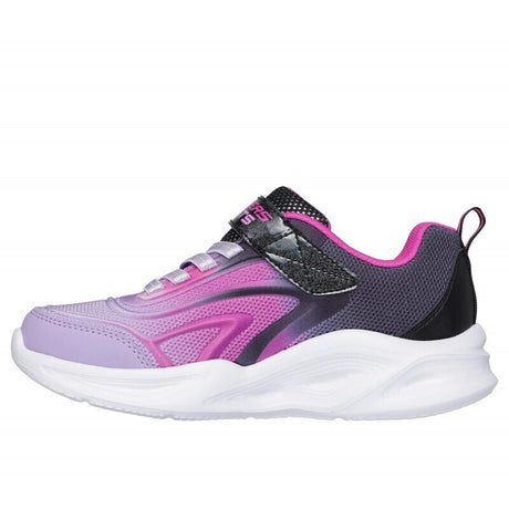 SKECHERS 303713L/BKMT S-lights Παιδικά Sneakers Μωβ