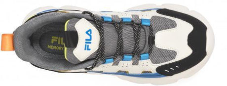 Fila Παιδικά Sneakers Λευκά 3yf51022-312