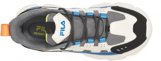 Fila Παιδικά Sneakers Λευκά 3yf51022-312