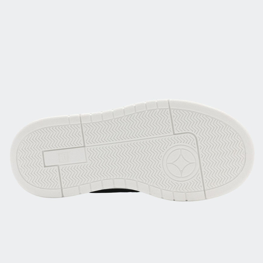 Fila Memory Ayo Παιδικά Sneakers με Σκρατς Μαύρα 3yf53001-063