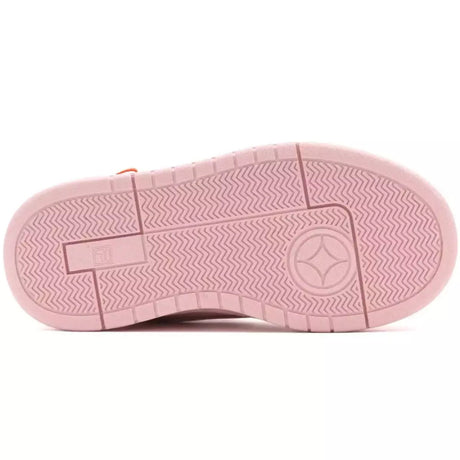 Fila Memory Ayo Παιδικά Sneakers High Ροζ 3yf53001-900