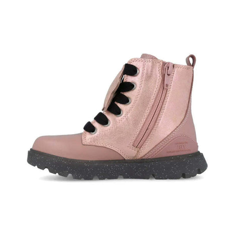 Biomecanics Kiss Ανατομικά Δερμάτινα Παιδικά Αρβυλάκια 251220-b159 ροζ