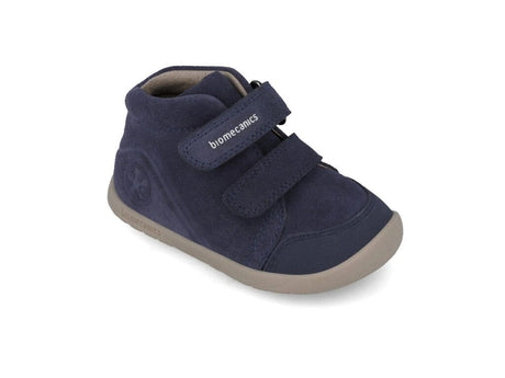 Biomecanics Ανατομικά Δερμάτινα Παιδικά Μποτάκια 251161-A089