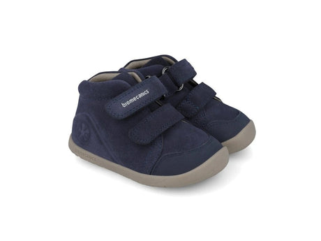 Biomecanics Ανατομικά Δερμάτινα Παιδικά Μποτάκια 251161-A089