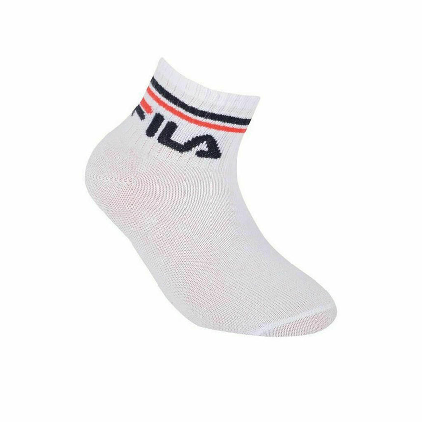 FILA  Αθλητικές Κάλτσες Hight  3 Ζεύγη F8338-300