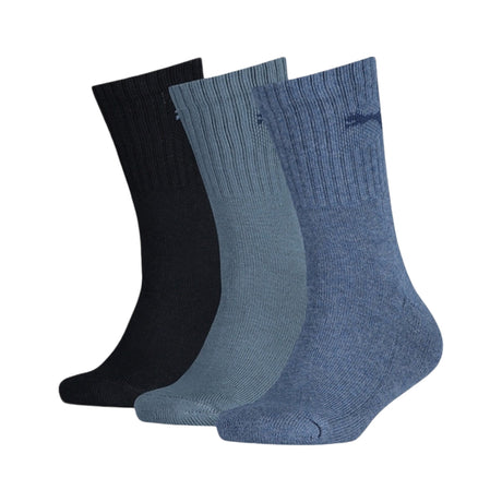 puma SPORT JUNIOR 3P καλτσα 907958