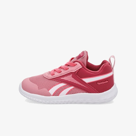 REEBOK 100232032 Rush Runner 5 Αθλητικά Παιδικά Παπούτσια Running με Κορδόνια Ροζ
