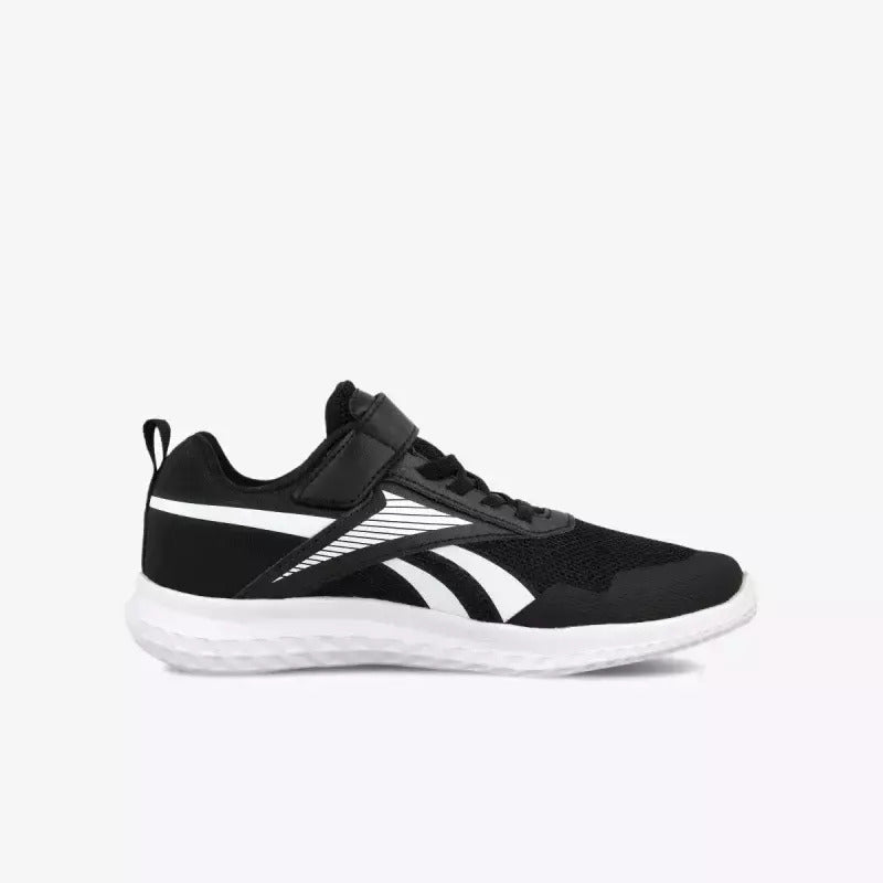 REEBOK 100237348 Rush Runner 5 Αθλητικά Παιδικά Παπούτσια Running με Κορδόνια Μαύρα