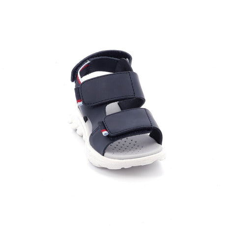 GEOX J55F1B 0009B C0735 Παιδικά Πέδιλα J SANDAL AIRADYUM Μπλε