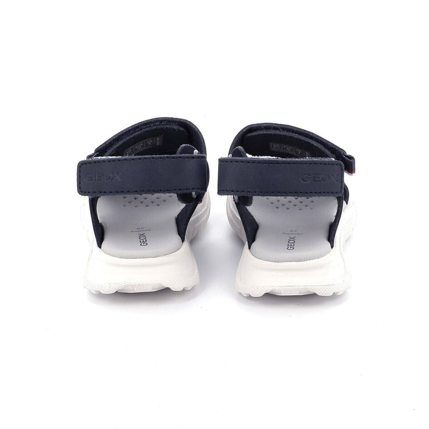 GEOX J55F1B 0009B C0735 Παιδικά Πέδιλα J SANDAL AIRADYUM Μπλε
