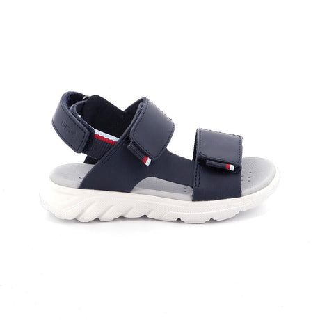 GEOX J55F1B 0009B C0735 Παιδικά Πέδιλα J SANDAL AIRADYUM Μπλε