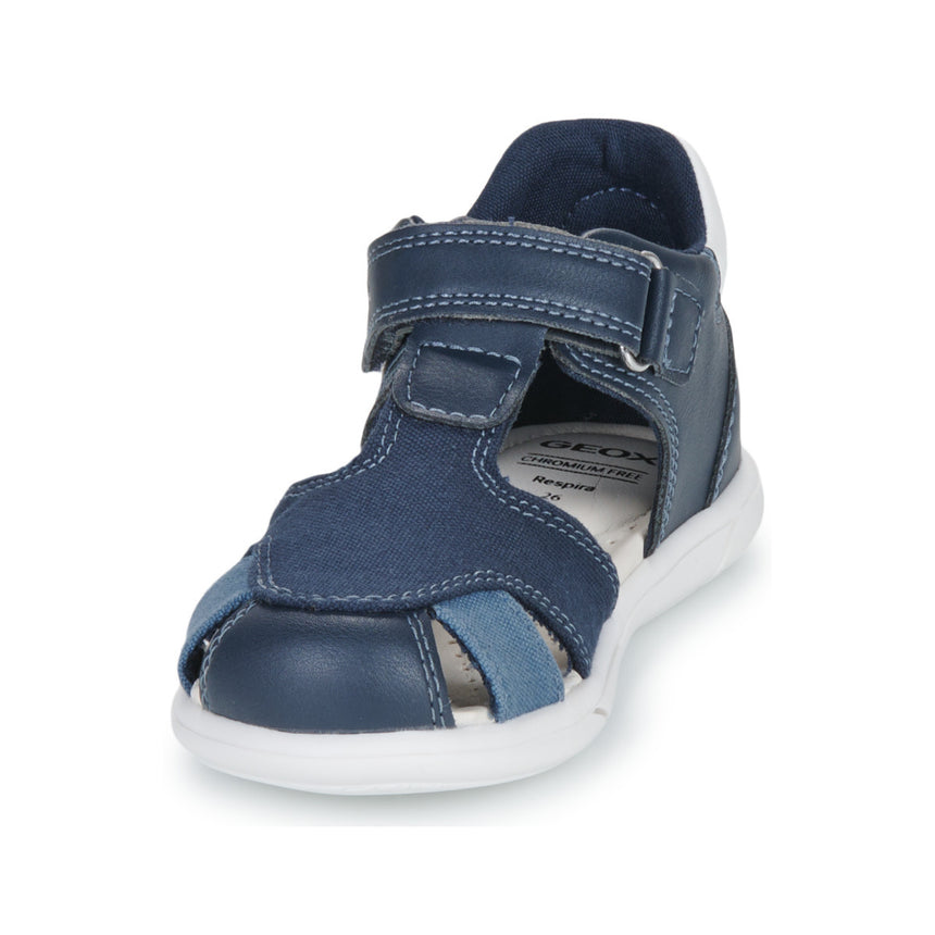 GEOX B556EC 05410 C4211 Παιδικά Πέδιλα B Sandal Μπλε