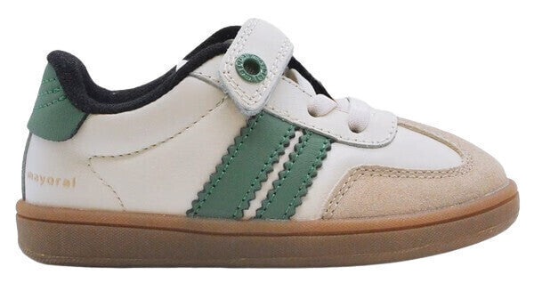 MAYORAL 42611 Παιδικά Sneakers με velcro Μπεζ