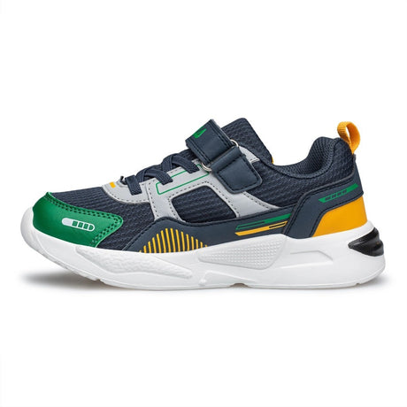 fila Memory Killington 3AF53001-265 Παιδικά Sneakers με velcro  Πολύχρωμα