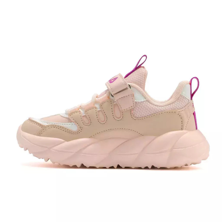 fila Memory Space 3 3YF53003-900 Παιδικά Sneakers με VELCRO  Ροζ
