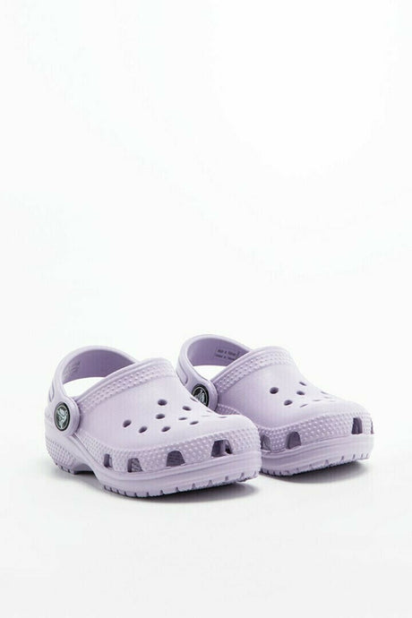 Crocs classic clog k  σαμπο λιλα 206991-530