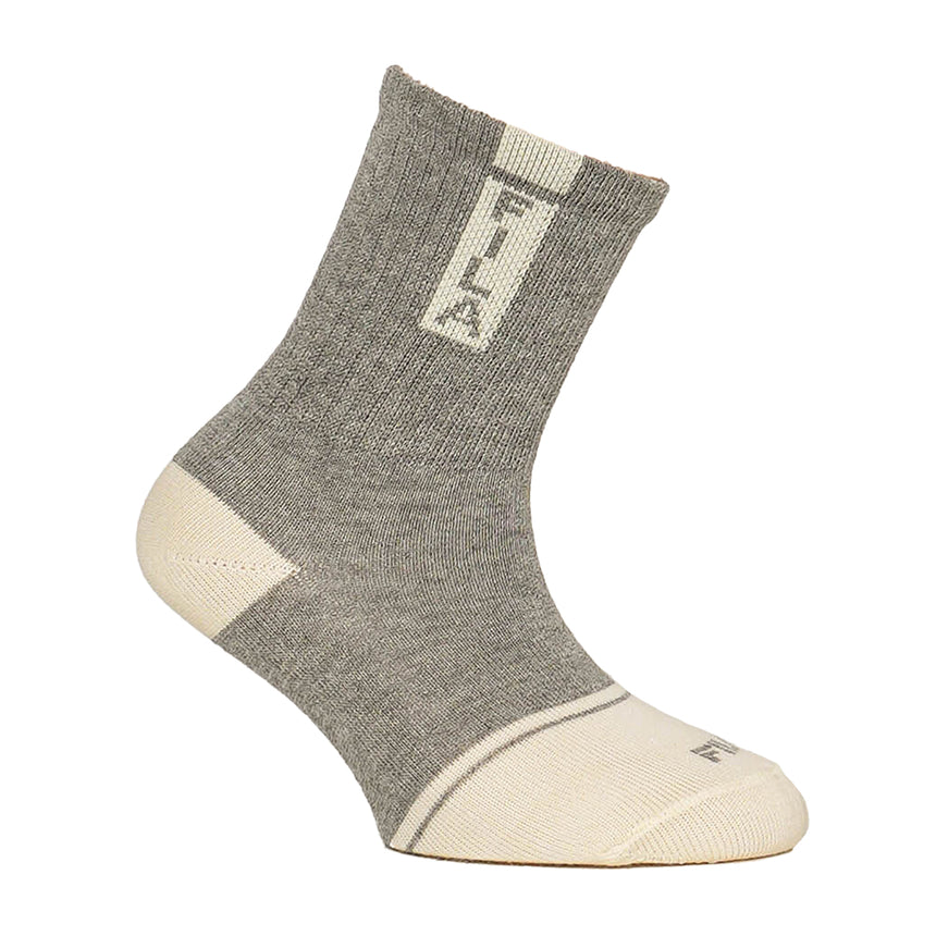 Fila Παιδικές Κάλτσες Normal Plain Πολύχρωμες