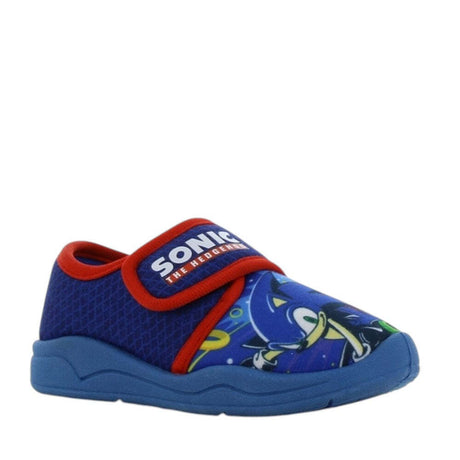 sonic sc000973 Παιδικές Παντόφλες Μπλε