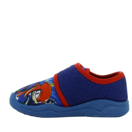 sonic sc000973 Παιδικές Παντόφλες Μπλε