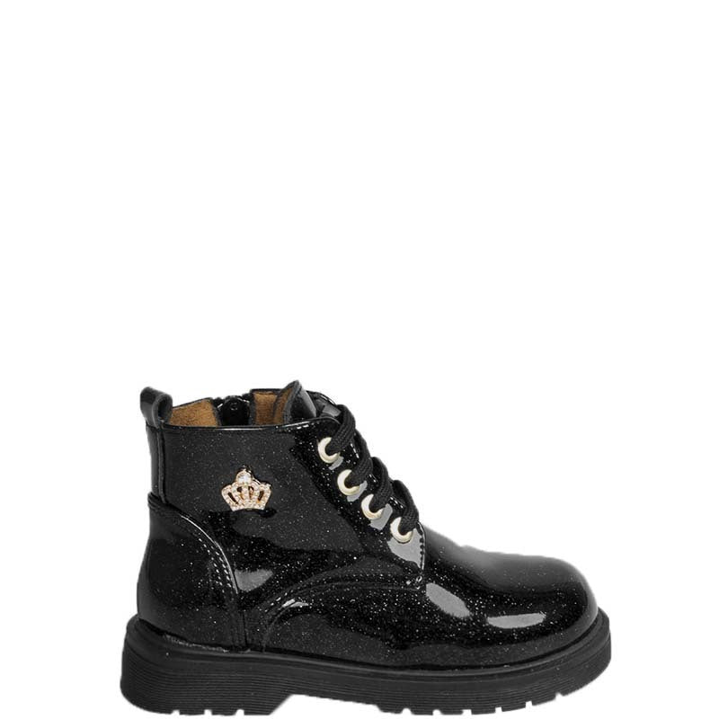 BONITO Χ25-558 μαύρο γκλιτερ