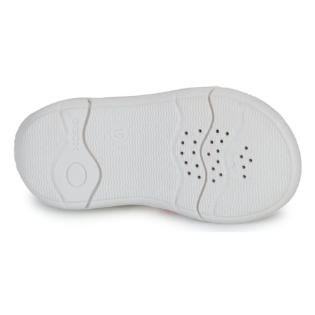 Geox Παιδικά Πέδιλα B Sandal Zapito Λευκά b556fb 05404 c0270