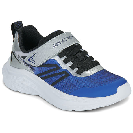Skechers αθλητικο αγόρι Microspec Παιδικά Sneakers Μπλε 404125L/NVSL