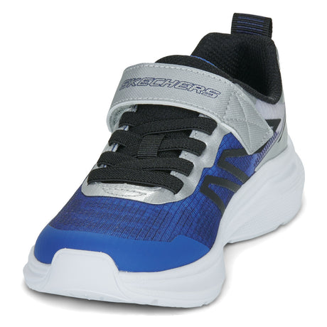Skechers αθλητικο αγόρι Microspec Παιδικά Sneakers Μπλε 404125L/NVSL