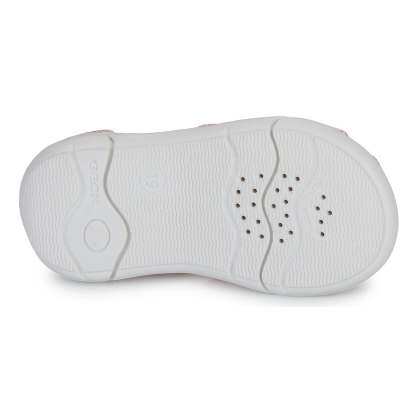 GEOX b556fb 05404 c0811 Παιδικά Πέδιλα B Sandal Zapito Ροζ