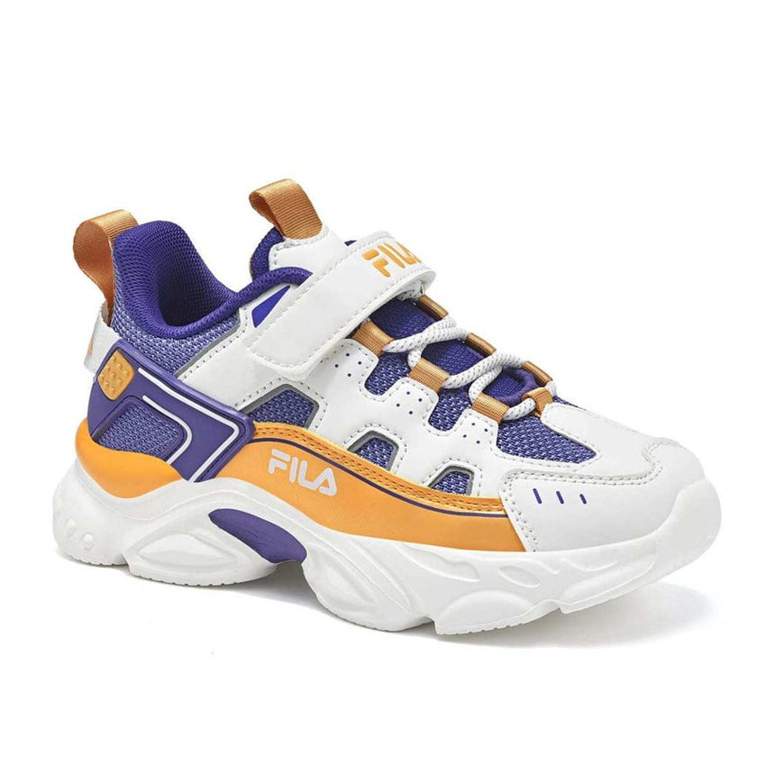 Fila Αθλητικα παιδικα  Memory Spinel 3V S/N 3YF33002-815 violet white gold fusion