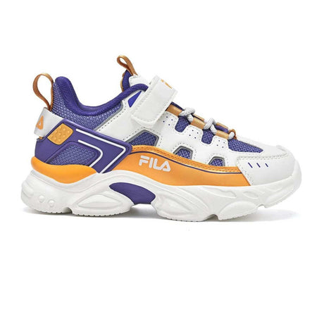 Fila Αθλητικα παιδικα  Memory Spinel 3V S/N 3YF33002-815 violet white gold fusion