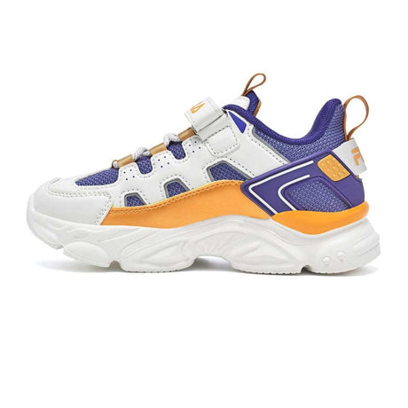 Fila Αθλητικα παιδικα  Memory Spinel 3V S/N 3YF33002-815 violet white gold fusion