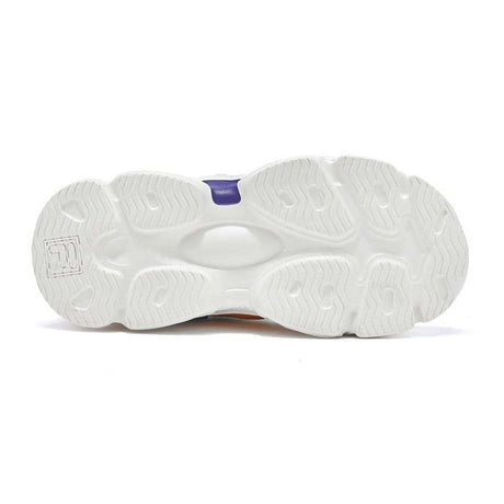 Fila Αθλητικα παιδικα  Memory Spinel 3V S/N 3YF33002-815 violet white gold fusion