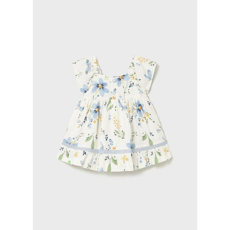 Mayoral Παιδικό Φόρεμα Μπεζ 26-01992-094