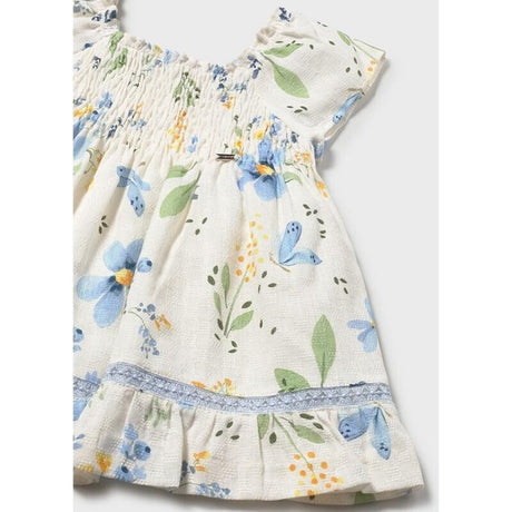 Mayoral Παιδικό Φόρεμα Μπεζ 26-01992-094