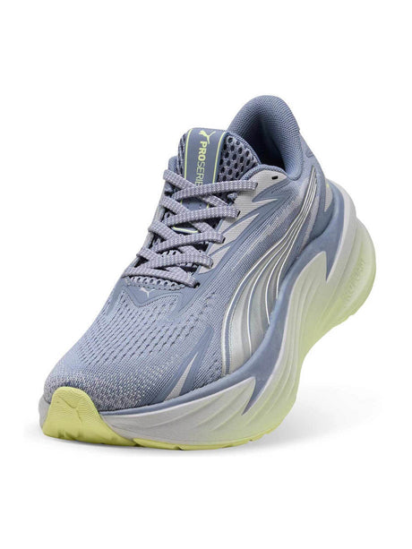 Maxima Pro - Vibrant Silver-Gray Fog-Apple Spritz