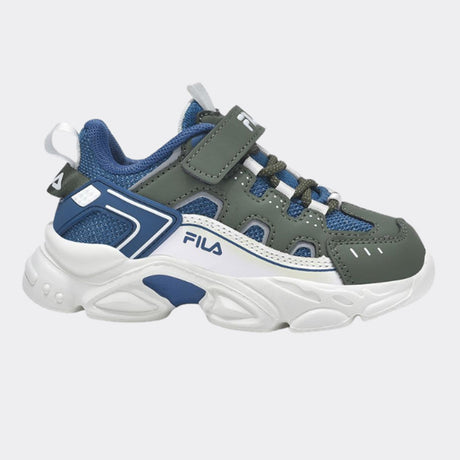 FILA KIDS MEMORY SPINEL 3 V 7yf33002-261 navy/green gecko/white