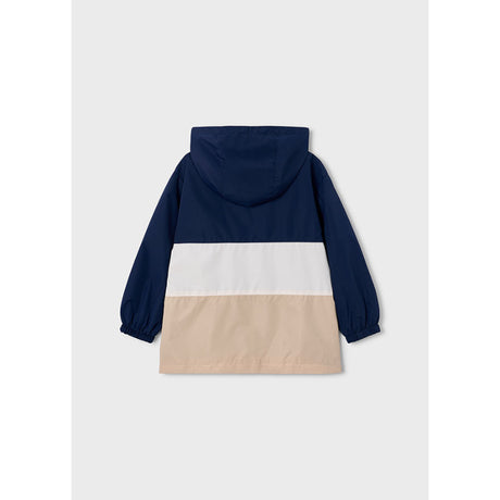 Mayoral Παιδικό Casual Μπουφάν Αντιανεμικό Navy Μπλε 26-03447-060