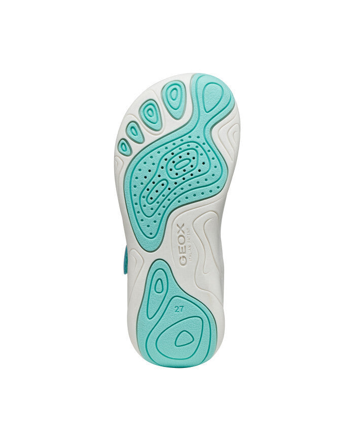 GEOX JUNIOR FOOT-RUN GIRL J65PCA06K9J-C3B3A